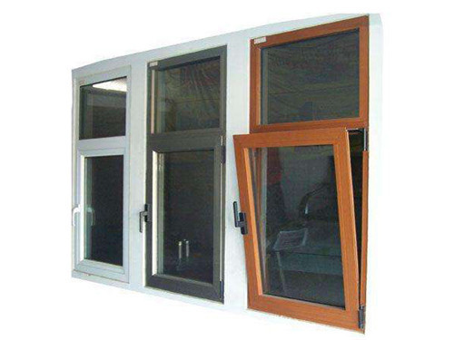 铝塑铝门窗