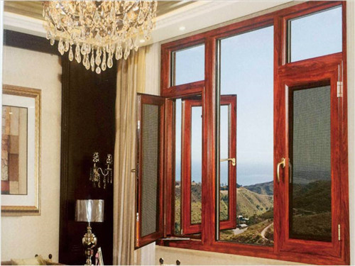高档智能门窗