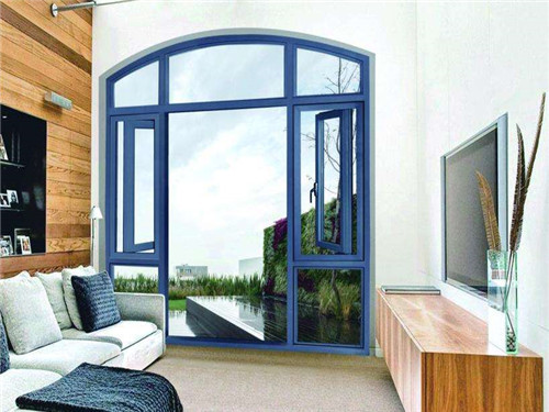 高档智能门窗